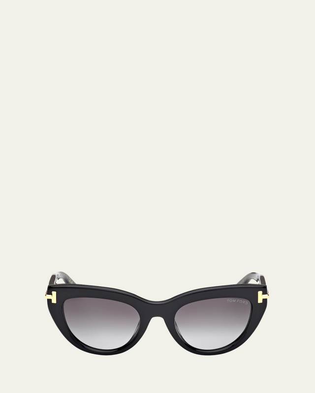 Icon Collection Cat-Eye Sunglasses